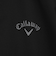 キャロウェイ（CALLAWAY）ゴルフウェア アウター 8WAYストレッチ 半袖 プルオーバーブルゾン C25116100-1010