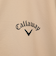 キャロウェイ（CALLAWAY）ゴルフウェア アウター 8WAYストレッチ 半袖 プルオーバーブルゾン C25116100-1040