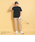 キャロウェイ（CALLAWAY）モックネック ゴルフ 半袖 オニカノコ&ドットエアモックネックシャツ C25134104-1010