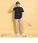 キャロウェイ（CALLAWAY）モックネック ゴルフ 半袖 オニカノコ&ドットエアモックネックシャツ C25134104-1010