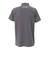 ゴルフウェア 吸水速乾 半袖 ビッグロゴ ハイネックTシャツ BA5RTG03 GRY