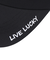LUCK VISOR 2 サンバイザー BC57FD101-BLK