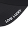 LUCK VISOR 2 サンバイザー BC57FD101-BLK