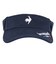 ルコックスポルティフ（lecoqsportif）ゴルフ 定番イヤーカーブサンバイザー LG5SCP51M NV00