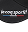 ルコックスポルティフ（lecoqsportif）ゴルフ 定番イヤーカーブサンバイザー LG5SCP51M BK00