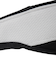 ルコックスポルティフ（lecoqsportif）ゴルフ 定番イヤーカーブサンバイザー LG5SCP51M BK00