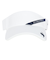 ルコックスポルティフ（lecoqsportif）コンフィーフィット バイザー LG5SCP52M WH00