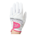キャロウェイ（CALLAWAY）左手用 スタイル グローブ 5325116 WHTPNK