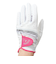キャロウェイ（CALLAWAY）左手用 スタイル グローブ 5325116 WHTPNK