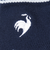 ルコックスポルティフ（lecoqsportif）ゴルフ アンクル丈ソックス LG5SSO02M NV00