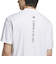 アディダス（adidas）ゴルフウェア BOSロゴ柄デボス モックネック 半袖シャツ KVH25-JE7143W