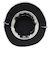 ピン（PING）ゴルフ 撥水 ハット HW-L2505 BK 38222