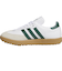 アディダス（adidas）ゴルフシューズ サンバ フルグレインレザー JH6151W/GRN
