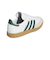 アディダス（adidas）ゴルフシューズ サンバ フルグレインレザー JH6151W/GRN