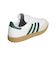 アディダス（adidas）ゴルフシューズ サンバ フルグレインレザー JH6151W/GRN