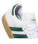 アディダス（adidas）ゴルフシューズ サンバ フルグレインレザー JH6151W/GRN