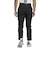 アディダス（adidas）ゴルフウェア EX-Stretch アクティブ スリーストライプス アンクルパンツ KVH17-JF6306BLK