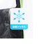 ルコックスポルティフ（lecoqsportif）ゴルフ 涼感メッシュ レギュラー丈ソックス LG5SSO11M BK00