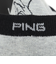 ピン（PING）ゴルフ アンクルソックス 621-5186107-020
