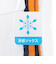 ルコックスポルティフ（lecoqsportif）ゴルフ 涼感メッシュ レギュラー丈ソックス LG5SSO11M WH00