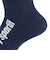 ルコックスポルティフ（lecoqsportif）ゴルフ レギュラー丈 ソックス LG5SSO00M NV00