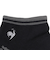 ルコックスポルティフ（lecoqsportif）ゴルフ アンクル丈ソックス LG5SSO02M BK00