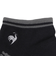 ルコックスポルティフ（lecoqsportif）ゴルフ アンクル丈ソックス LG5SSO02M BK00