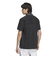 アディダス（adidas）ゴルフウェア BTC バッジ オブ スポーツ 半袖 ポロシャツ ジャカード ロゴ KUK57-JG1358BLK