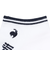 ルコックスポルティフ（lecoqsportif）ゴルフ アンクル丈ソックス LG5SSO02M WH00