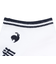 ルコックスポルティフ（lecoqsportif）ゴルフ アンクル丈ソックス LG5SSO02M WH00