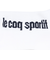 ルコックスポルティフ（lecoqsportif）ゴルフ アンクル丈ソックス LG5SSO02M WH00
