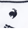ルコックスポルティフ（lecoqsportif）ゴルフ アンクル丈ソックス LG5SSO02M WH00