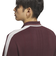 アディダス（adidas）ゴルフウェア ビヨンド ザ コース ルーズフィット ニット半袖ポロシャツ KUK52-JG1360RED