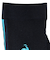 ルコックスポルティフ（lecoqsportif）ゴルフ 涼感メッシュ レギュラー丈ソックス LG5SSO11M NV00
