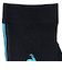 ルコックスポルティフ（lecoqsportif）ゴルフ 涼感メッシュ レギュラー丈ソックス LG5SSO11M NV00