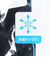 ルコックスポルティフ（lecoqsportif）ゴルフ 涼感メッシュ レギュラー丈ソックス LG5SSO11M NV00