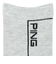 ピン（PING）ゴルフ ショートソックス 621-5186103-020