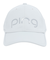 ピン（PING）ゴルフ クールリボンキャップ HW-L2503 GY 38220