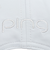 ピン（PING）ゴルフ クールリボンキャップ HW-L2503 GY 38220