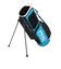 ピン（PING）ゴルフ スタンド式 キャディバッグ ライトスタンド 9.5型 6分割 CB-P2405 BL 37512