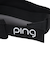 ピン（PING）ゴルフ 撥水 ツアーバイザー HW-L2502 BK 38219