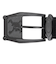 オークリー（OAKLEY）ゴルフ スカル ベルト 16.1 FOS901604-01K