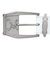 オークリー（OAKLEY）ゴルフ スカル ベルト 16.1 FOS901604-193
