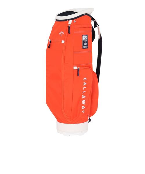 Callaway ゴルフキャディバッグ 赤 楽天市場】キャロウェイ（カラーレッド）（キャディバッグ