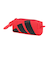アディダス（adidas）ゴルフ ボールドロゴ ボールケース IKD42-JE7214RED