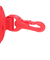 アディダス（adidas）ゴルフ ボールドロゴ ボールケース IKD42-JE7214RED