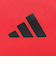 アディダス（adidas）ゴルフ ボールドロゴ ボールケース IKD42-JE7214RED