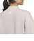 アディダス（adidas）ゴルフウェア ビヨンド ザ コース ダンボールニット モックネック 長袖プルオーバー KTI49-JE7368PNK