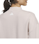 アディダス（adidas）ゴルフウェア ビヨンド ザ コース ダンボールニット モックネック 長袖プルオーバー KTI49-JE7368PNK