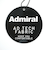 アドミラル ゴルフ（Admiral GOLF）ゴルフウェア コードレーン ワイド テーパードパンツ ADMA531-NVY